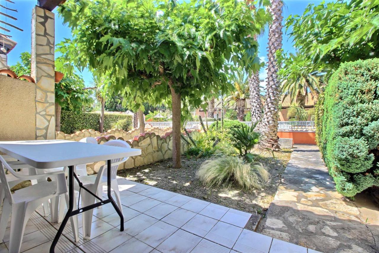 Gite La Capelle Roquefort Des Corbieres Sigean Narbonne Aude エクステリア 写真