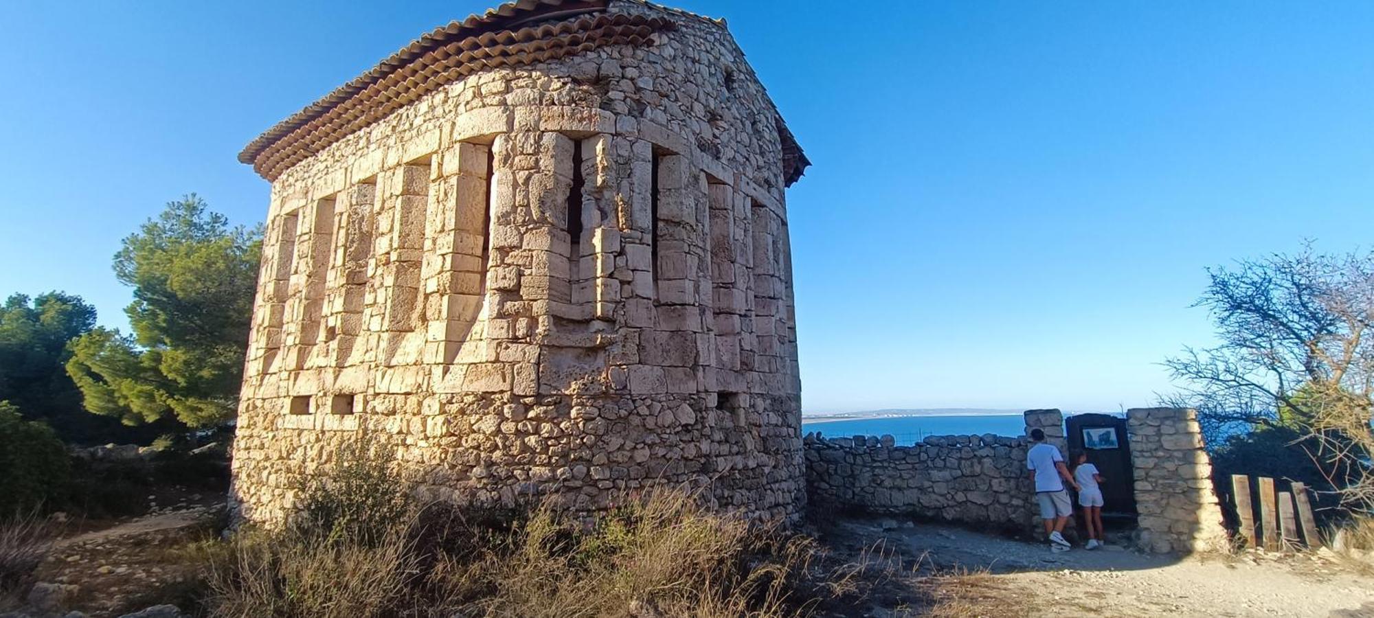 Gite La Capelle Roquefort Des Corbieres Sigean Narbonne Aude エクステリア 写真