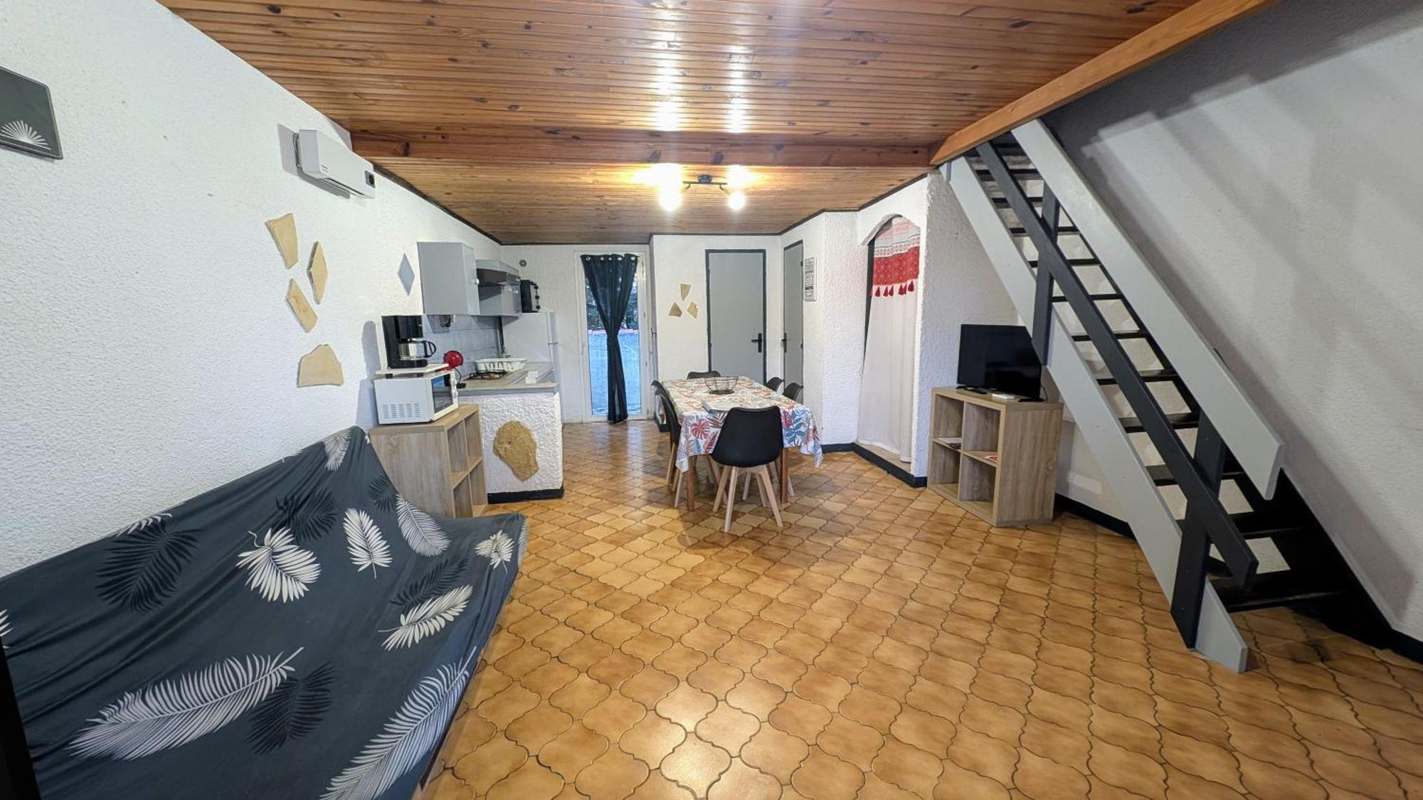 Gite La Capelle Roquefort Des Corbieres Sigean Narbonne Aude 部屋 写真