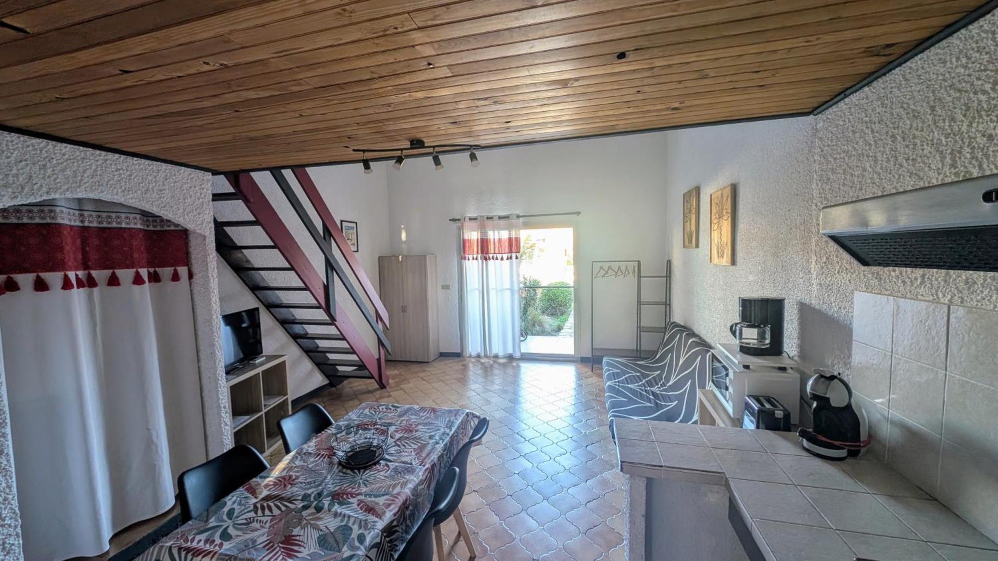 Gite La Capelle Roquefort Des Corbieres Sigean Narbonne Aude 部屋 写真