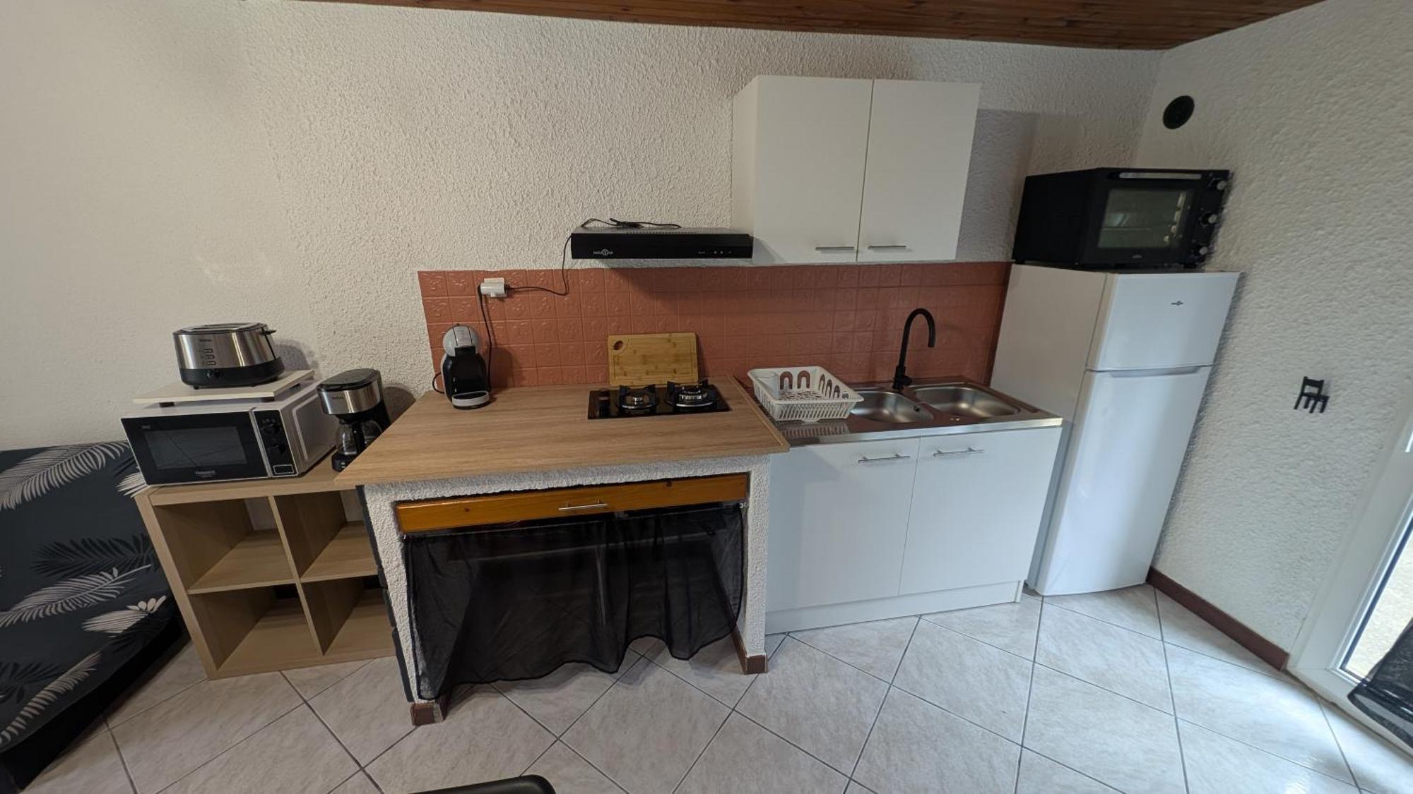 Gite La Capelle Roquefort Des Corbieres Sigean Narbonne Aude 部屋 写真